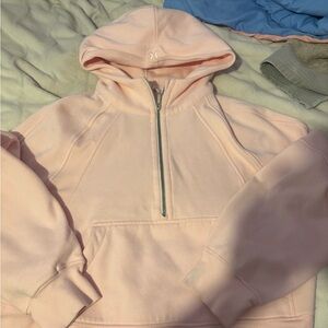 Strawberry milkshake scuba